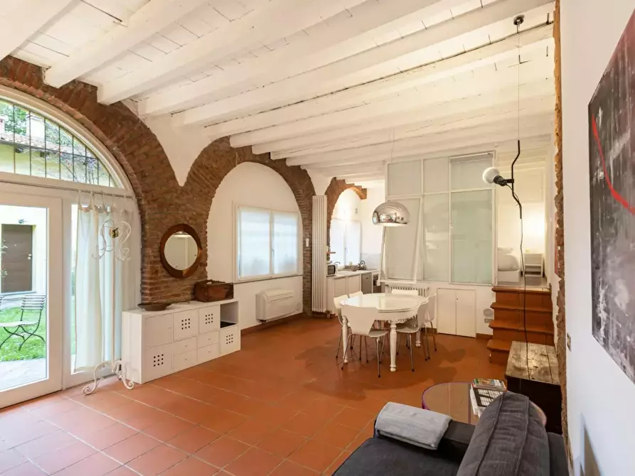 Immagine 1 di Appartamento in affitto  in Via Ascanio Sforza a Milano