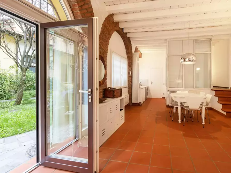 Immagine 6 di Appartamento in affitto  in Via Ascanio Sforza a Milano