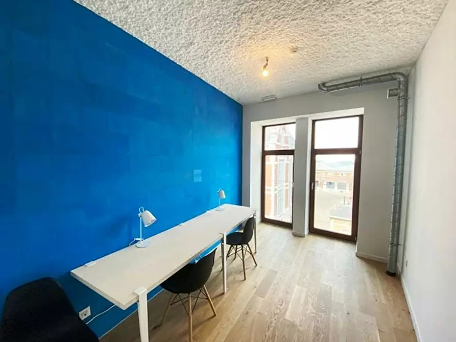 Immagine 8 di Appartamento in affitto  in Rue Le Lorrain a Molenbeek-Saint-Jean