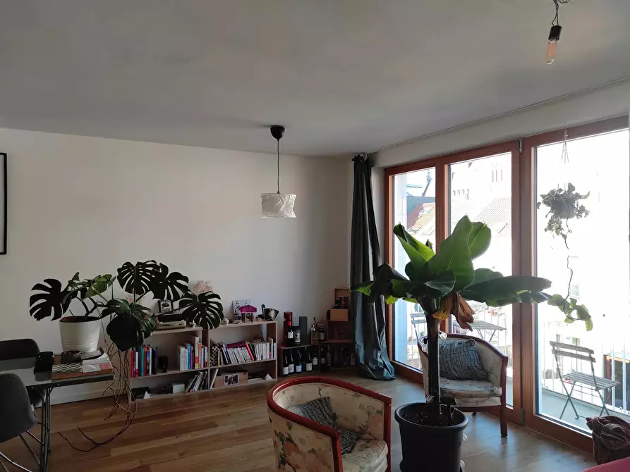 Immagine 2 di Appartamento in affitto  in Rue Le Lorrain a Molenbeek-Saint-Jean