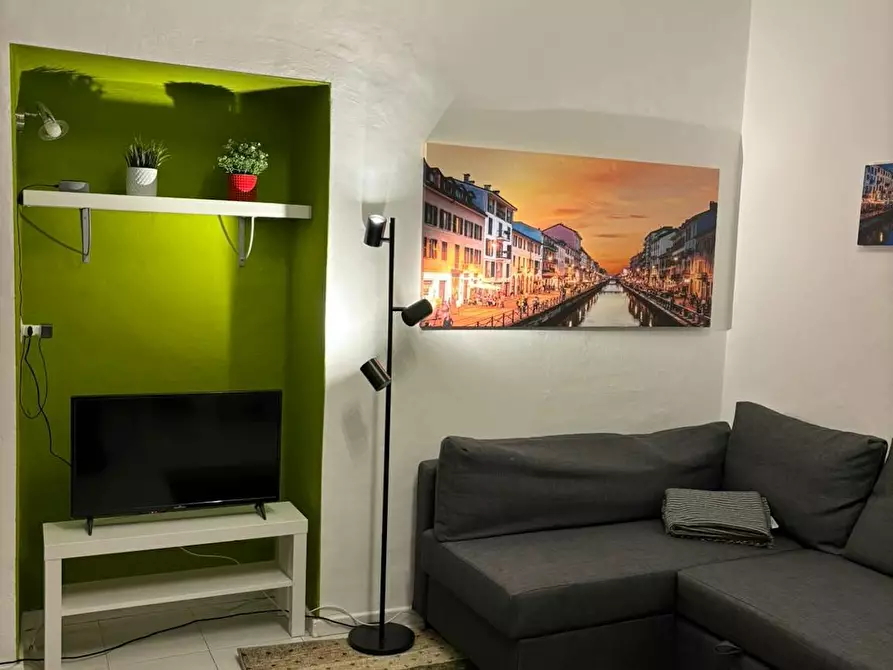 Immagine 3 di Appartamento in affitto  in Via Matteo Maria Boiardo a Milano