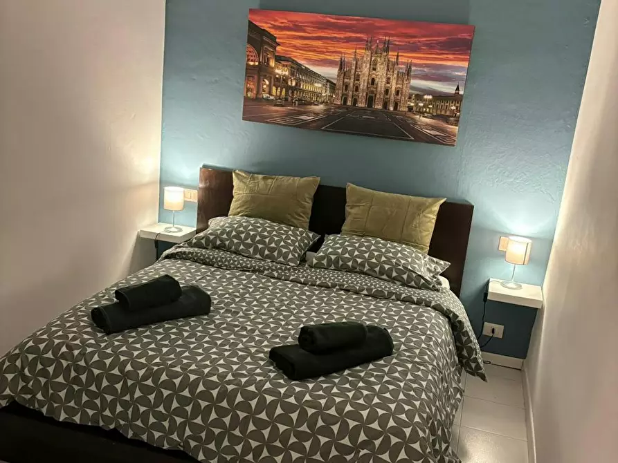 Immagine 2 di Appartamento in affitto  in Via Matteo Maria Boiardo a Milano