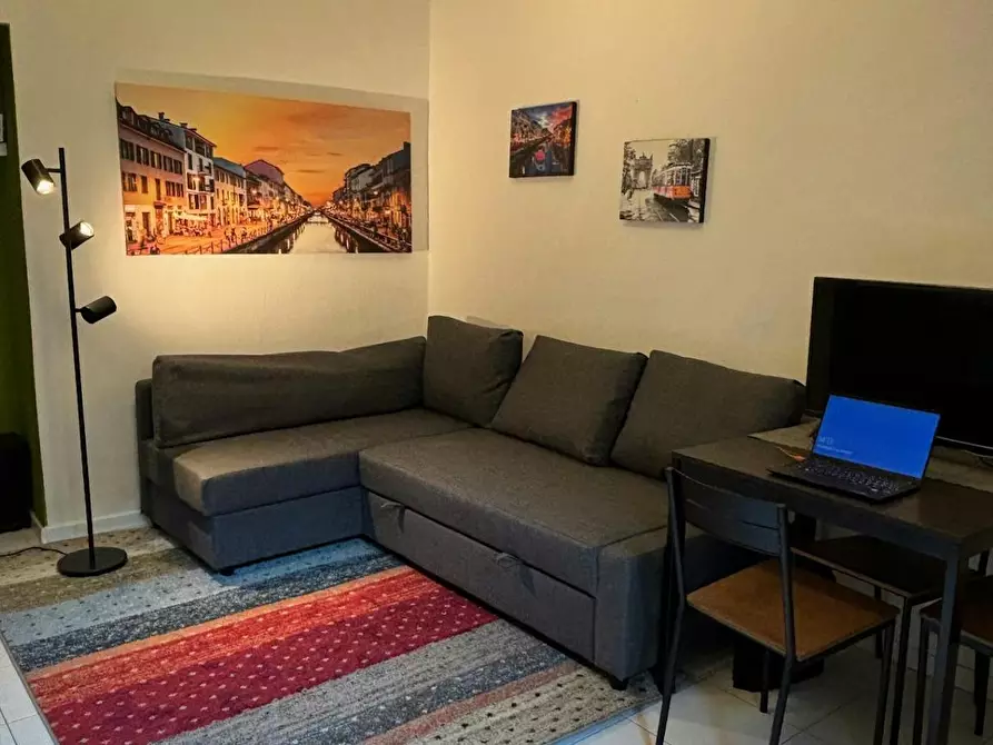 Immagine 1 di Appartamento in affitto  in Via Matteo Maria Boiardo a Milano