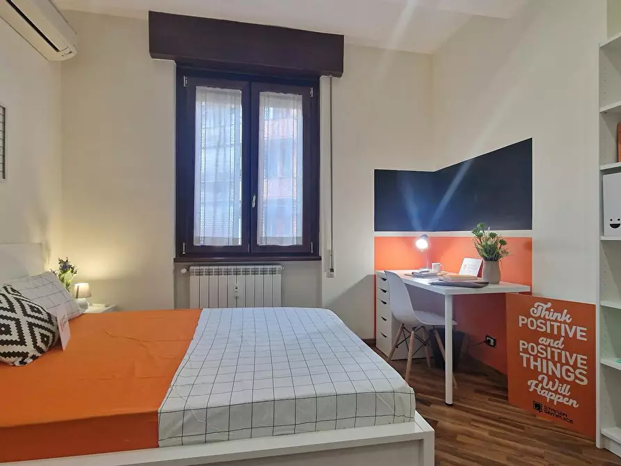 Immagine 8 di Camera in affitto  in Viale Ippocrate a Roma