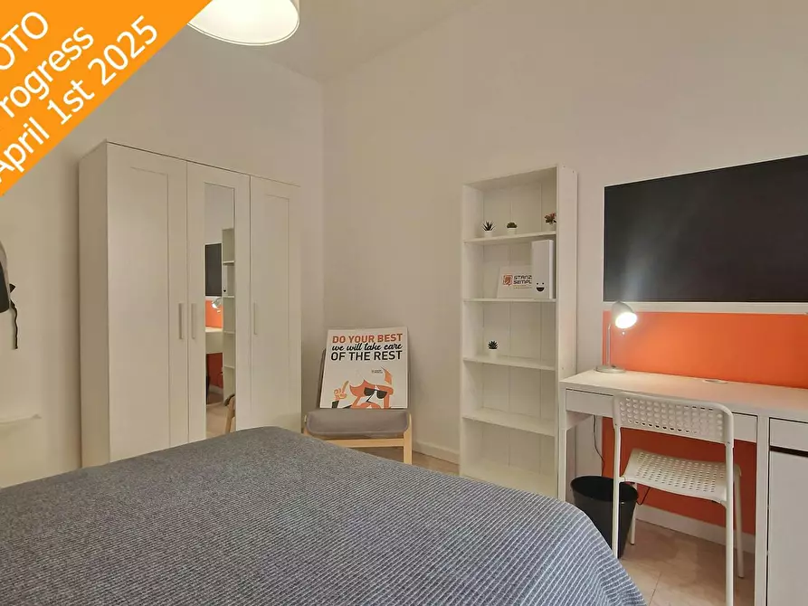 Immagine 4 di Camera in affitto  in Viale Ippocrate a Roma