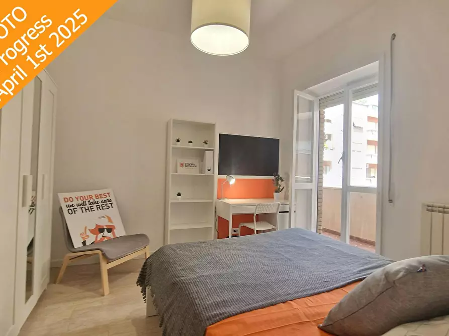 Immagine 3 di Camera in affitto  in Viale Ippocrate a Roma