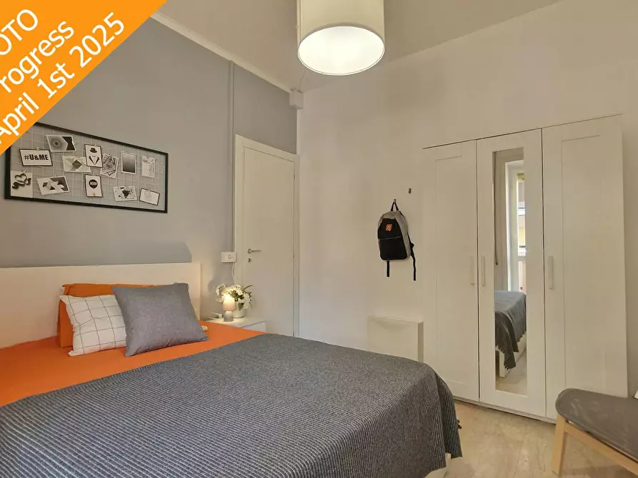 Immagine 5 di Camera in affitto  in Viale Ippocrate a Roma