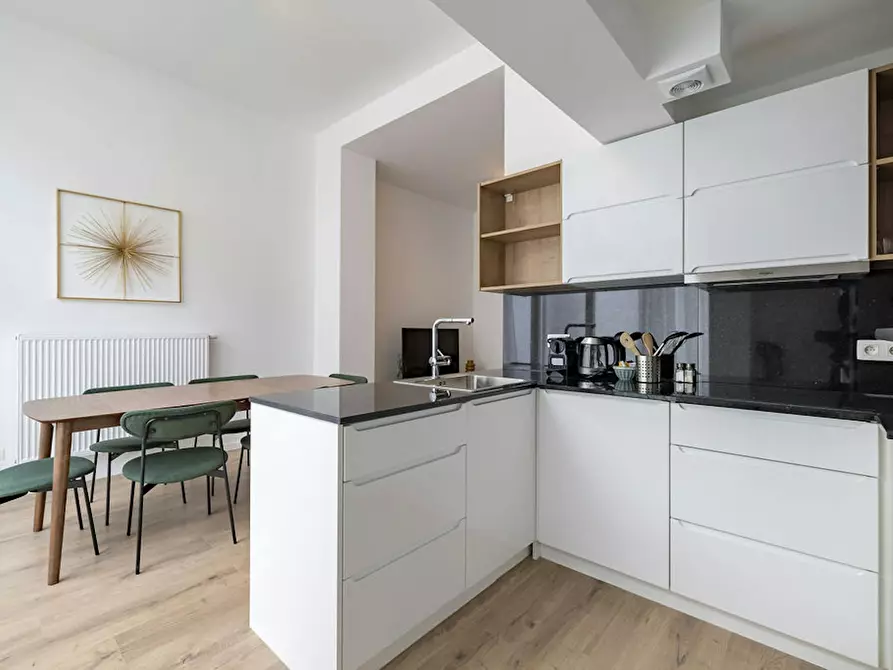 Immagine 5 di Appartamento in affitto  in Chaussée de Vleurgat a Ixelles