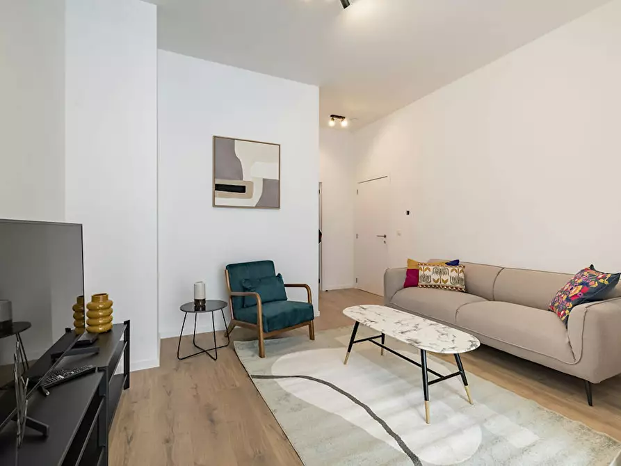 Immagine 2 di Appartamento in affitto  in Chaussée de Vleurgat a Ixelles