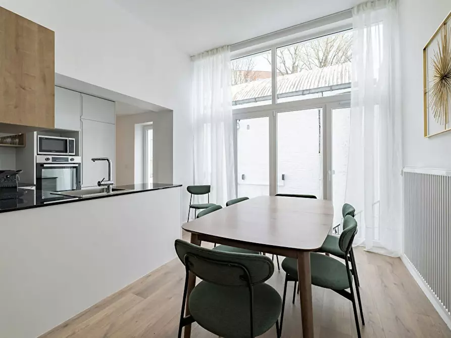 Immagine 9 di Appartamento in affitto  in Chaussée de Vleurgat a Ixelles
