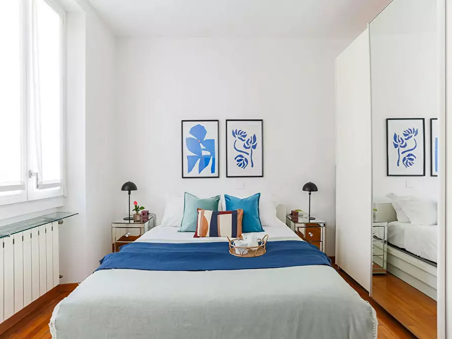 Immagine 2 di Appartamento in affitto  in Via Marghera a Milano