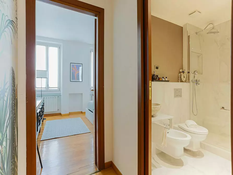 Immagine 7 di Appartamento in affitto  in Via Marghera a Milano