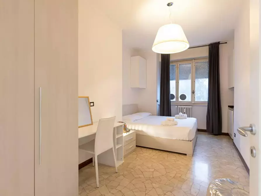 Immagine 10 di Appartamento in affitto  in Via Enrico Nöe a Milano