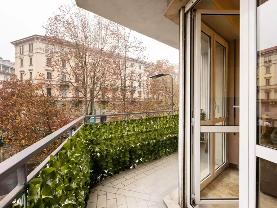 Immagine 3 di Appartamento in affitto  in Via Enrico Nöe a Milano