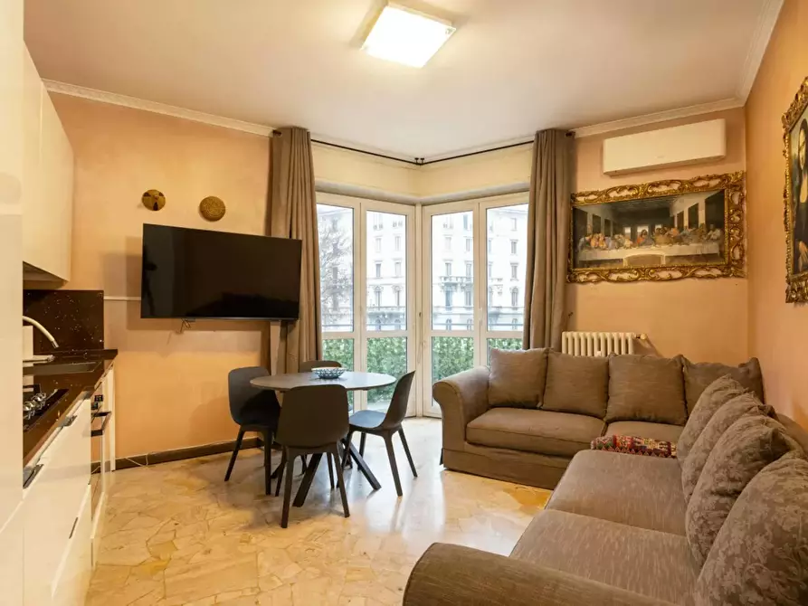 Immagine 1 di Appartamento in affitto  in Via Enrico Nöe a Milano