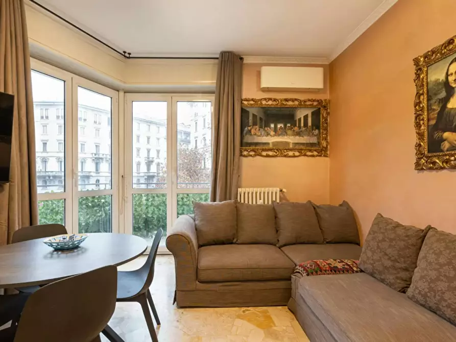 Immagine 2 di Appartamento in affitto  in Via Enrico Nöe a Milano