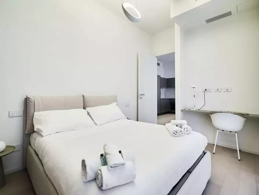 Immagine 10 di Appartamento in affitto  in Via Antonio Cecchi a Milano