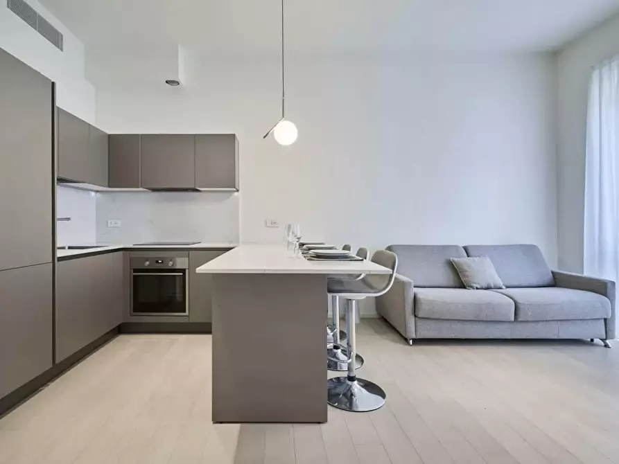 Immagine 1 di Appartamento in affitto  in Via Antonio Cecchi a Milano
