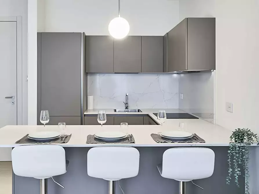 Immagine 6 di Appartamento in affitto  in Via Antonio Cecchi a Milano