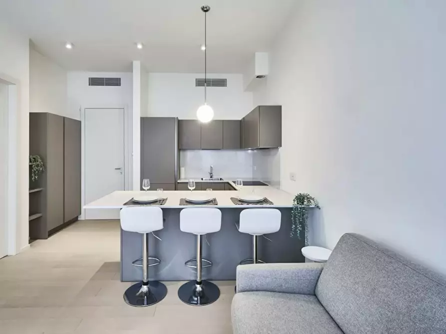 Immagine 3 di Appartamento in affitto  in Via Antonio Cecchi a Milano