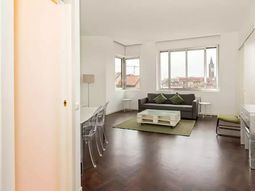 Immagine 3 di Appartamento in affitto  in Via Conca del Naviglio a Milano