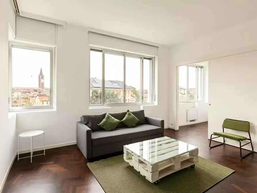 Immagine 2 di Appartamento in affitto  in Via Conca del Naviglio a Milano