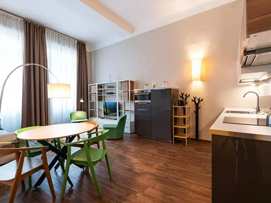 Immagine 10 di Appartamento in affitto  in Corso di Porta Romana a Milano