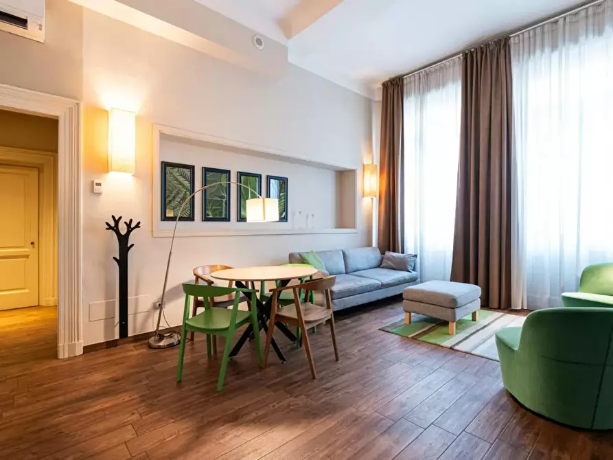 Immagine 1 di Appartamento in affitto  in Corso di Porta Romana a Milano