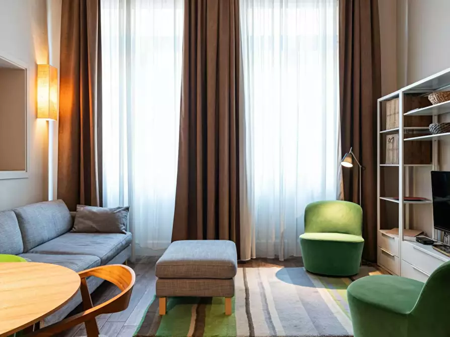 Immagine 4 di Appartamento in affitto  in Corso di Porta Romana a Milano