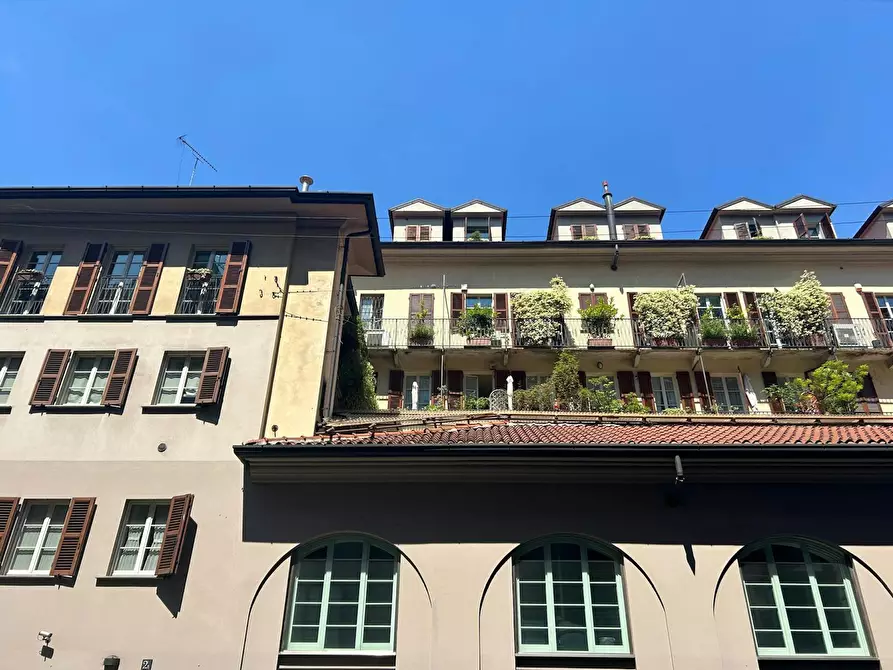 Immagine 3 di Appartamento in affitto  in Via Molino delle Armi a Milano