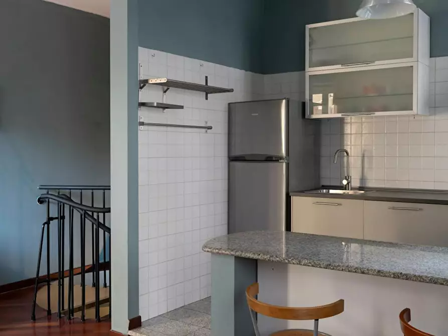 Immagine 8 di Appartamento in affitto  in Via Molino delle Armi a Milano