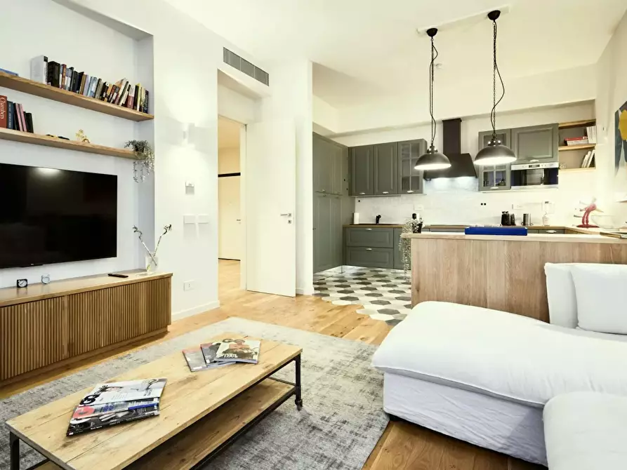 Immagine 7 di Appartamento in affitto  in Via Antonio Cecchi a Milano