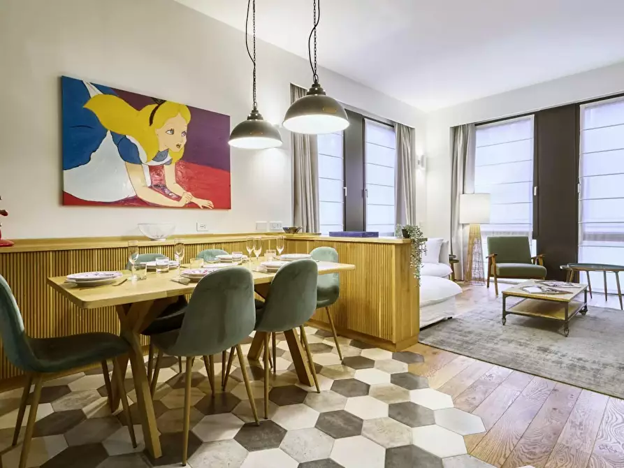 Immagine 6 di Appartamento in affitto  in Via Antonio Cecchi a Milano