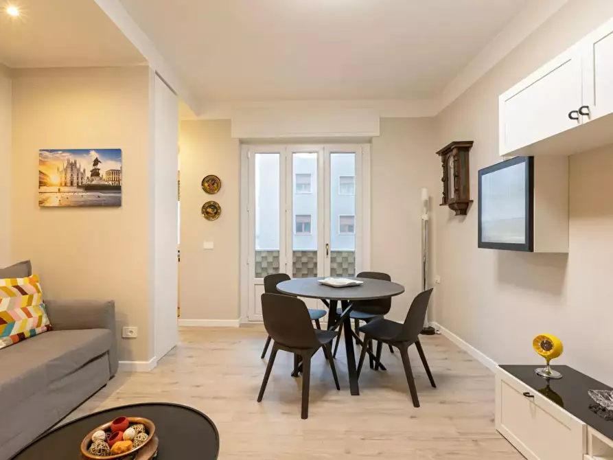 Immagine 2 di Appartamento in affitto  in Via Meloria a Milano