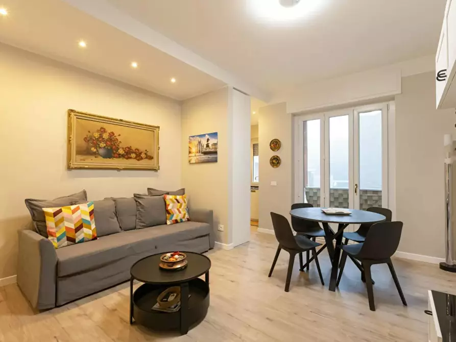 Immagine 1 di Appartamento in affitto  in Via Meloria a Milano