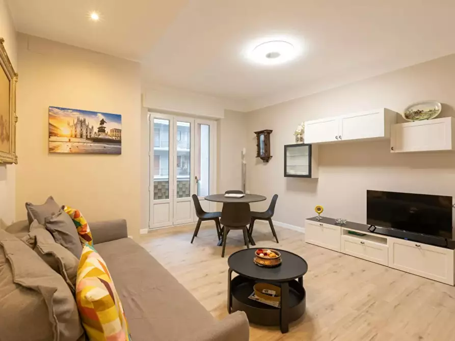 Immagine 3 di Appartamento in affitto  in Via Meloria a Milano