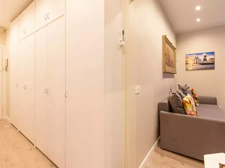 Immagine 9 di Appartamento in affitto  in Via Meloria a Milano