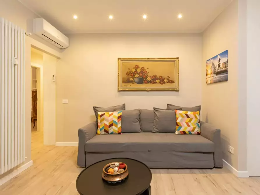 Immagine 4 di Appartamento in affitto  in Via Meloria a Milano