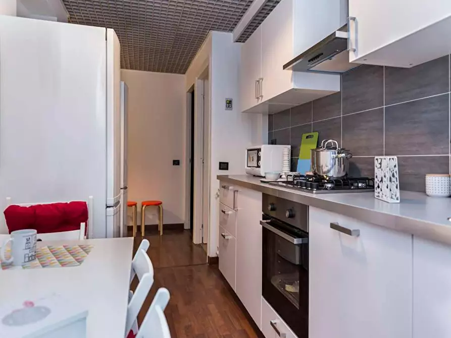 Immagine 9 di Camera in affitto  in Via Giulio Tarra a Milano