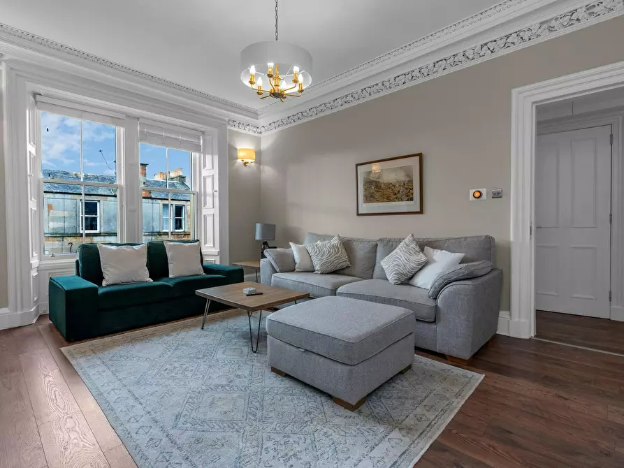 Immagine 1 di Appartamento in affitto  in Caledonian Road a Gorgie, Stenhouse and Sighthill