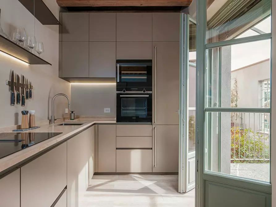 Immagine 6 di Appartamento in affitto  in Via Bonaventura Zumbini a Milano