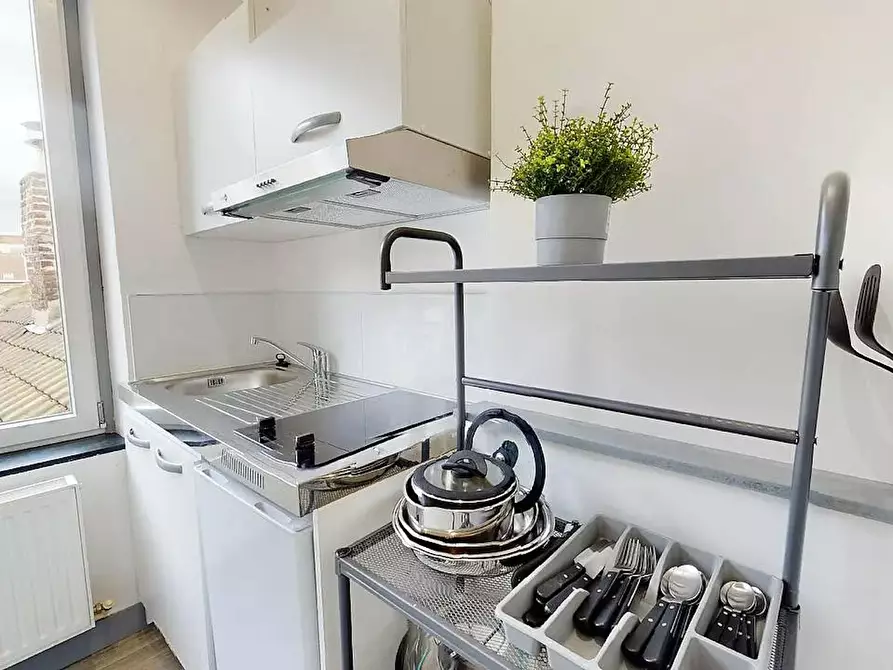 Immagine 6 di Casa indipendente in affitto  in Rue Alexandre Ribot a Tourcoing