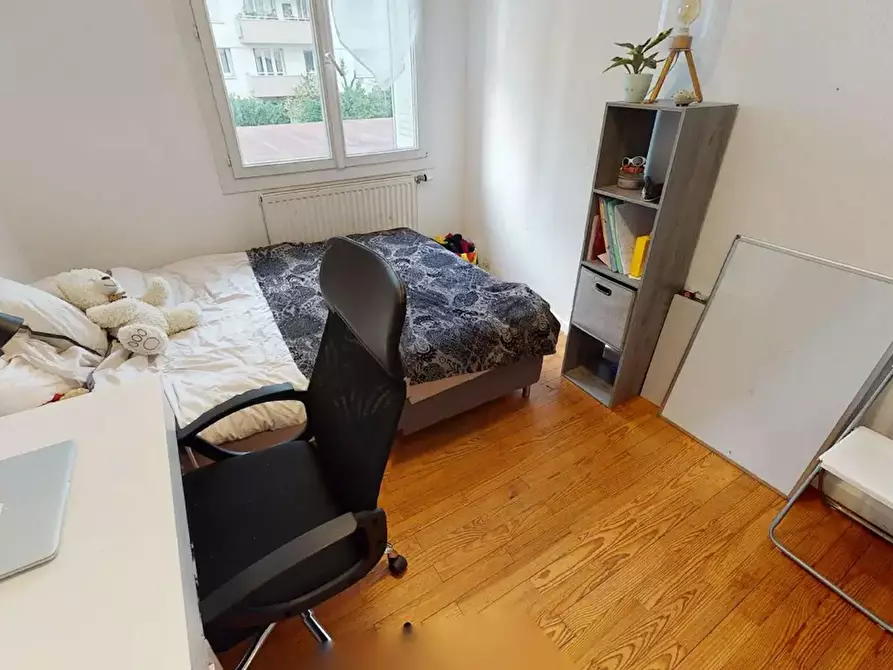 Immagine 1 di Camera in affitto  in Boulevard Joseph Vallier a Grenoble
