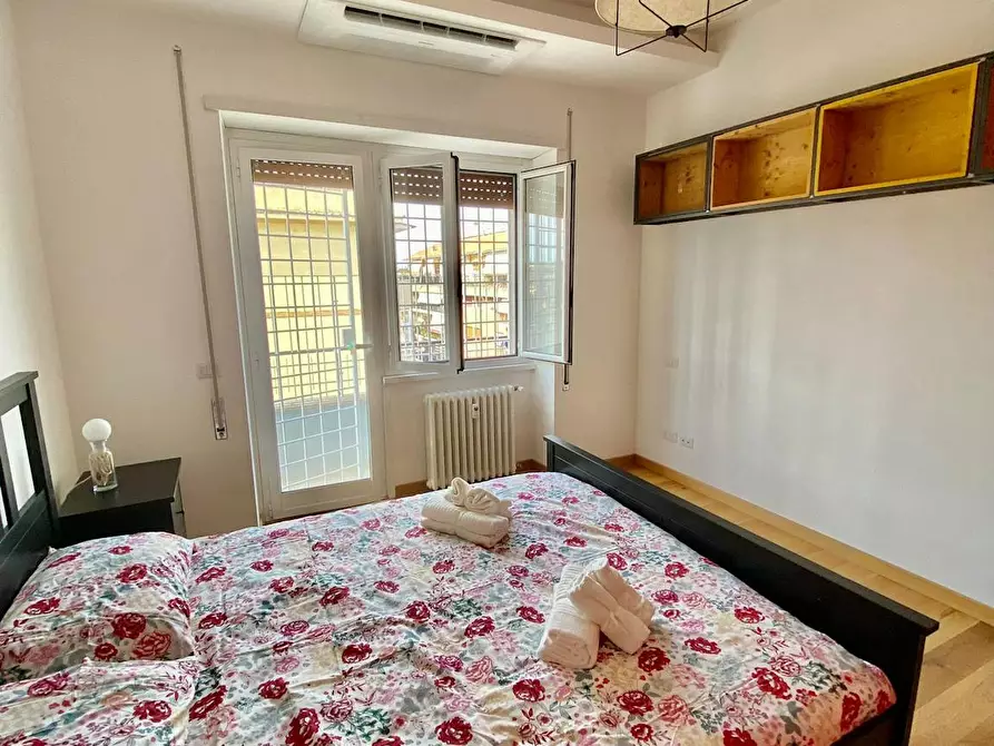 Immagine 2 di Appartamento in affitto  in Via Renzo da Ceri a Roma