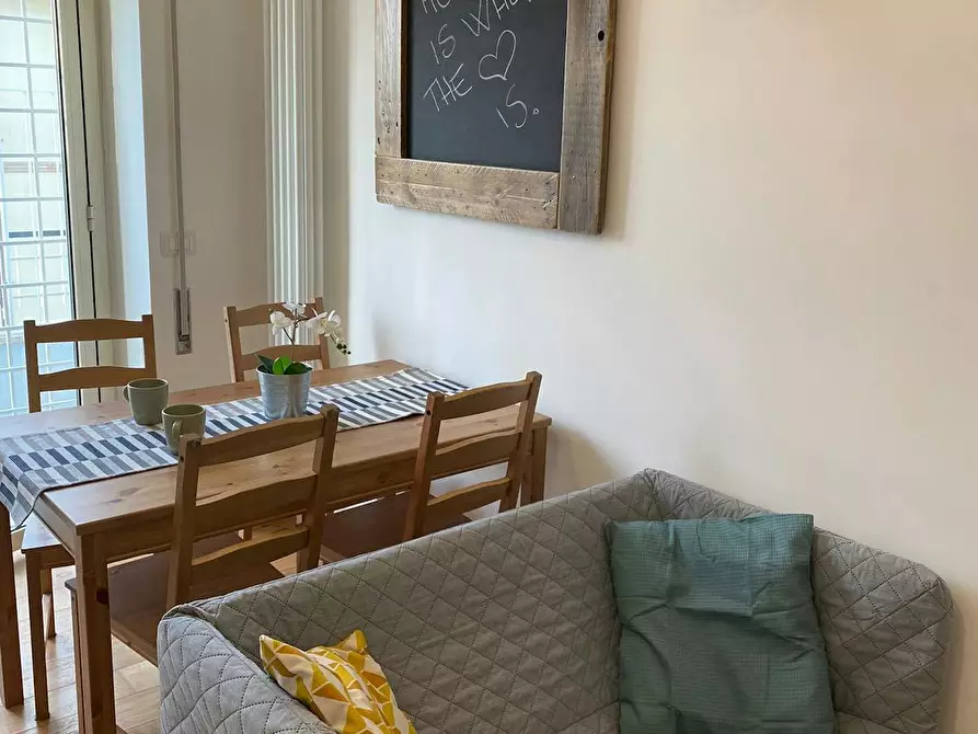 Immagine 8 di Appartamento in affitto  in Via Renzo da Ceri a Roma