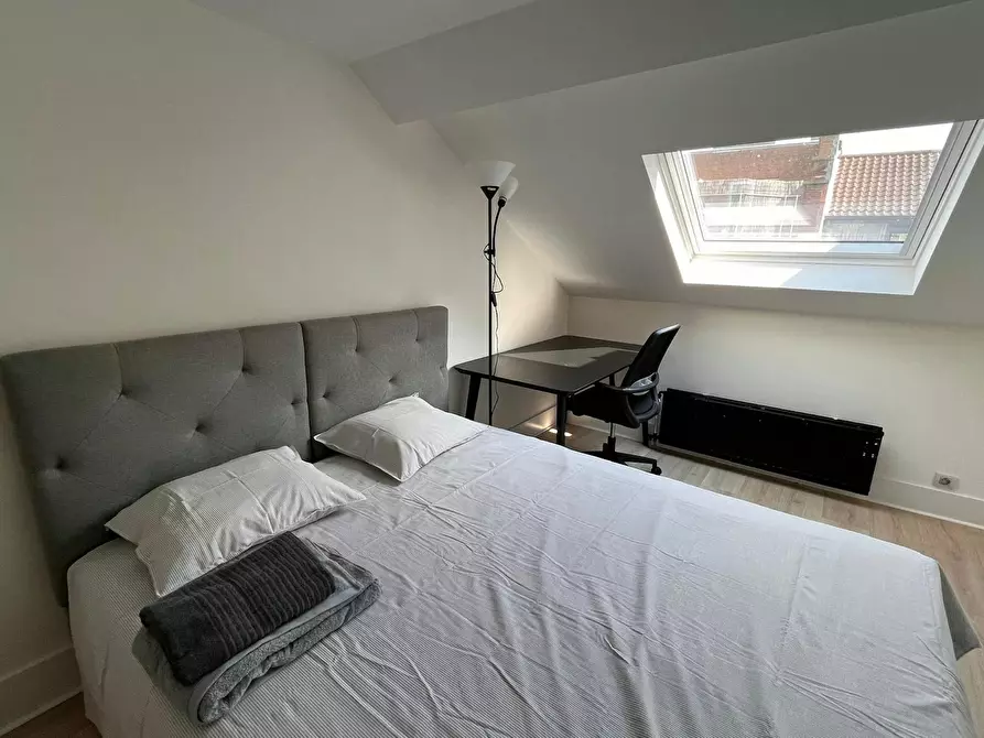 Immagine 4 di Camera in affitto  in Rue de la Concorde a Ixelles