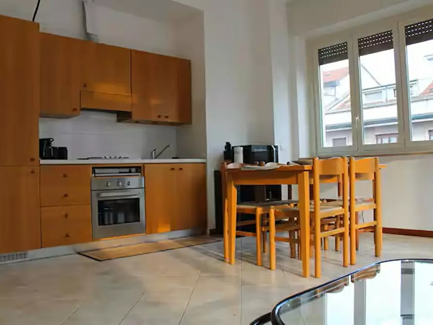 Immagine 3 di Appartamento in affitto  in Via Giuseppina Lazzaroni a Milano