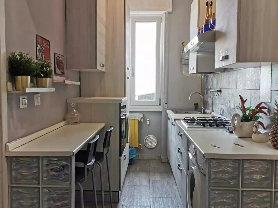 Immagine 5 di Camera in affitto  in Via Vittorio Scialoia a Milano