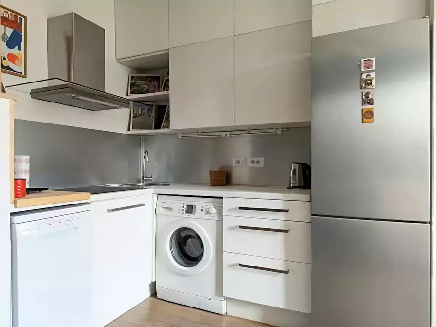 Immagine 8 di Appartamento in affitto  in Via Giovanni Rasori a Milano