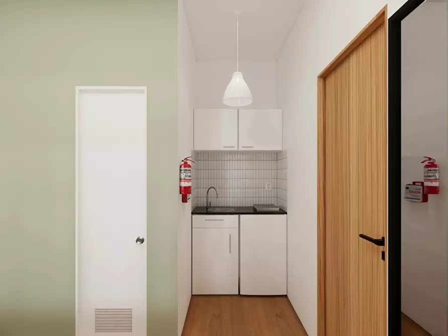 Immagine 3 di Appartamento in affitto  in Beisingstraße a Essen